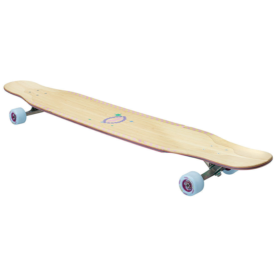 Impala Muse 48.5 Dancing Longboard - MakeMeUnfazed Skateboard Completes Longboards