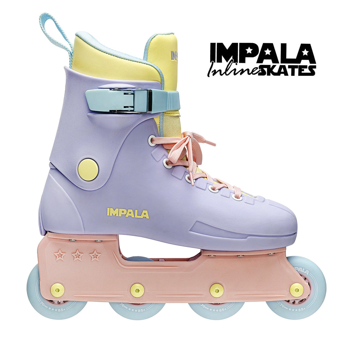 Impala Lightspeed - Fairy Floss Inline Rec Skates
