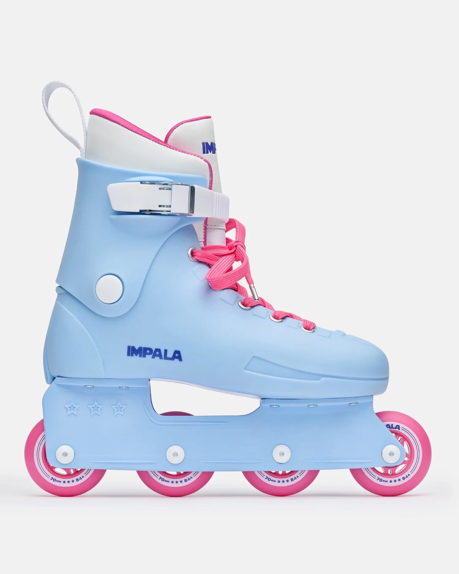 Impala Lightspeed Blue Raspberry Inline Skates Inline Skates