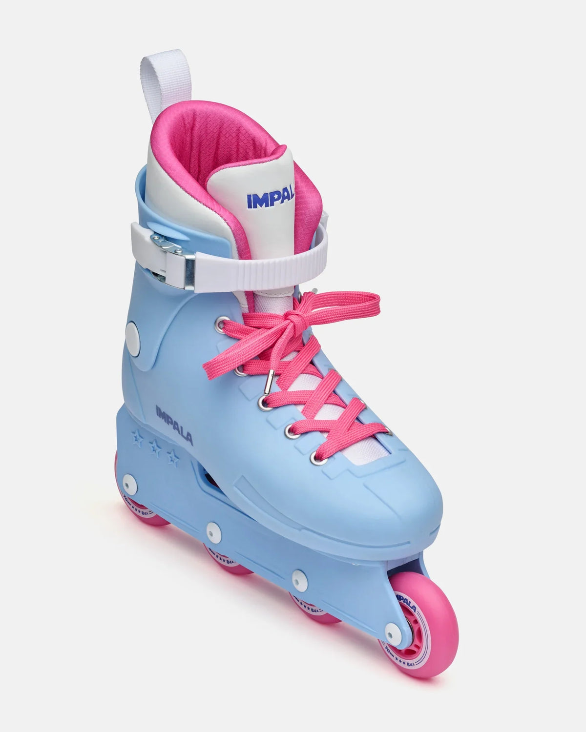 Impala Lightspeed Blue Raspberry Inline Skates Inline Skates