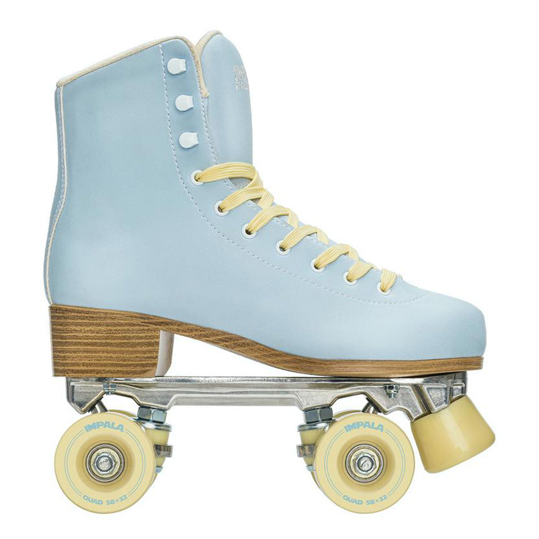 Impala Sidewalk - Sky Blue Roller Skates
