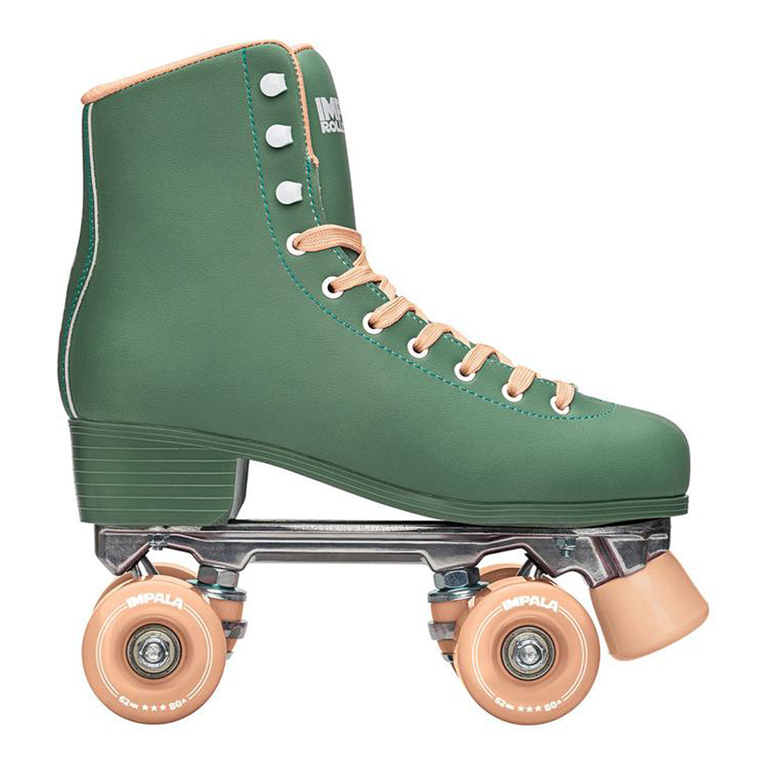 Impala Sidewalk - Forest Green Roller Skates