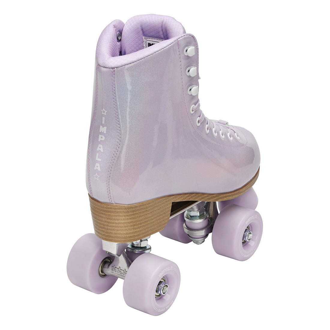Impala Sidewalk - Lilac Glitter Roller Skates