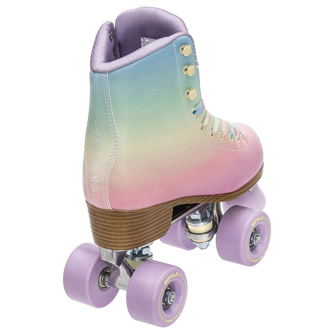 Impala Sidewalk - Pastel Fade Roller Skates