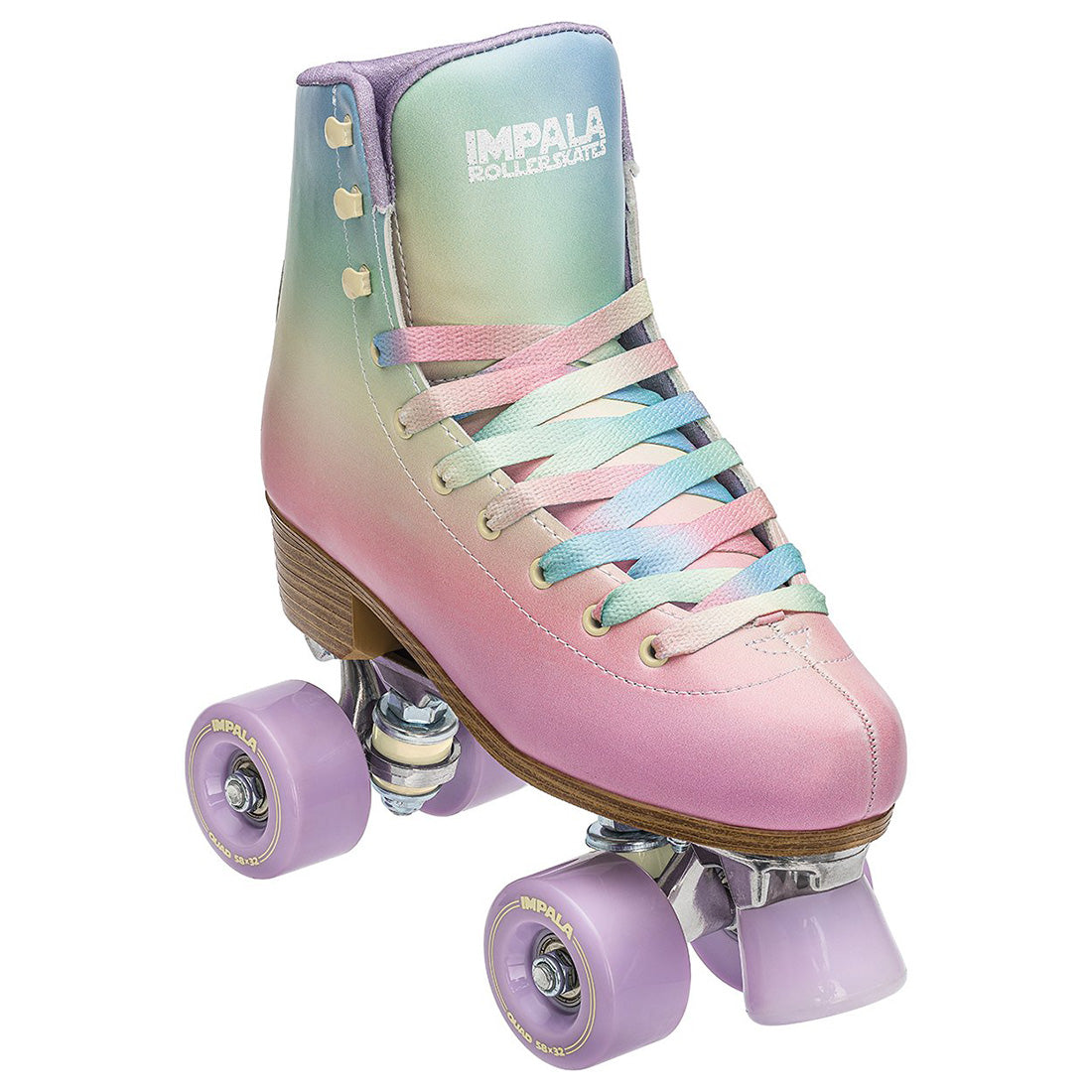 Impala Sidewalk - Pastel Fade Roller Skates