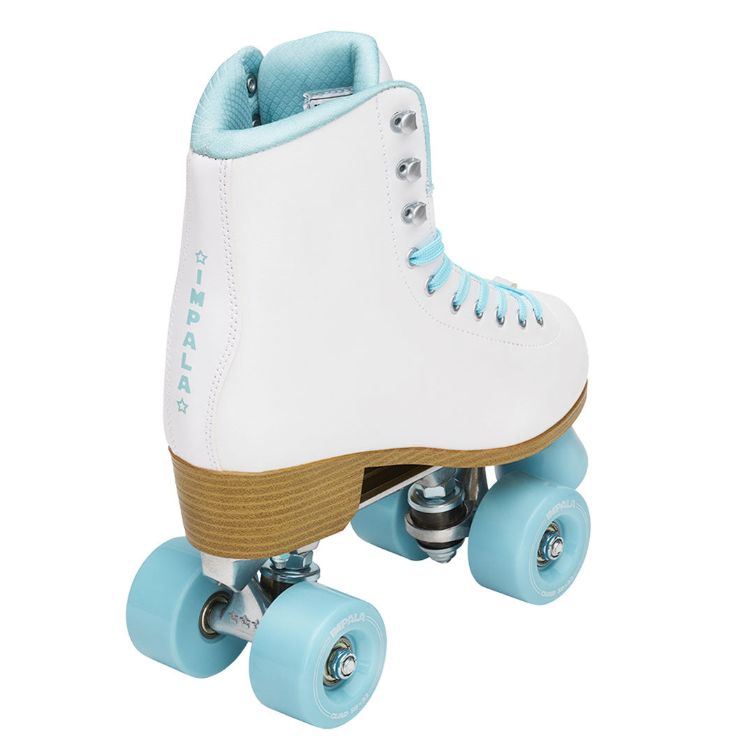 Impala Sidewalk - White Ice Roller Skates