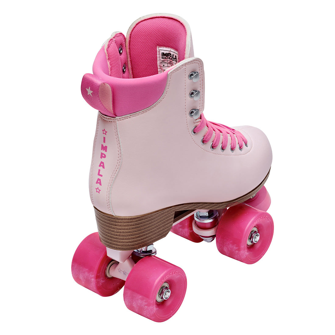 Impala Samira Vegan - Wild Pink Roller Skates