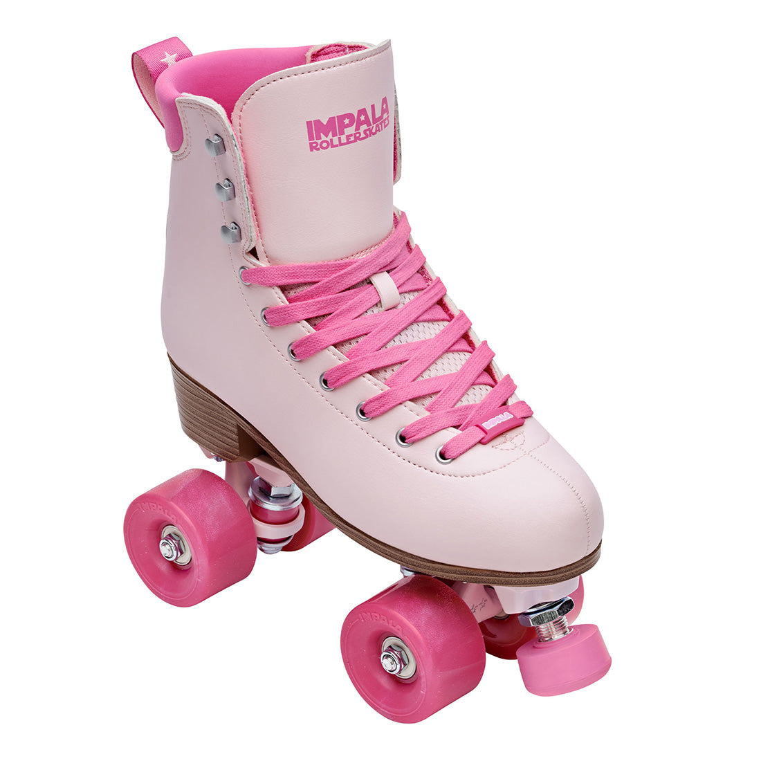 Impala Samira Vegan - Wild Pink Roller Skates