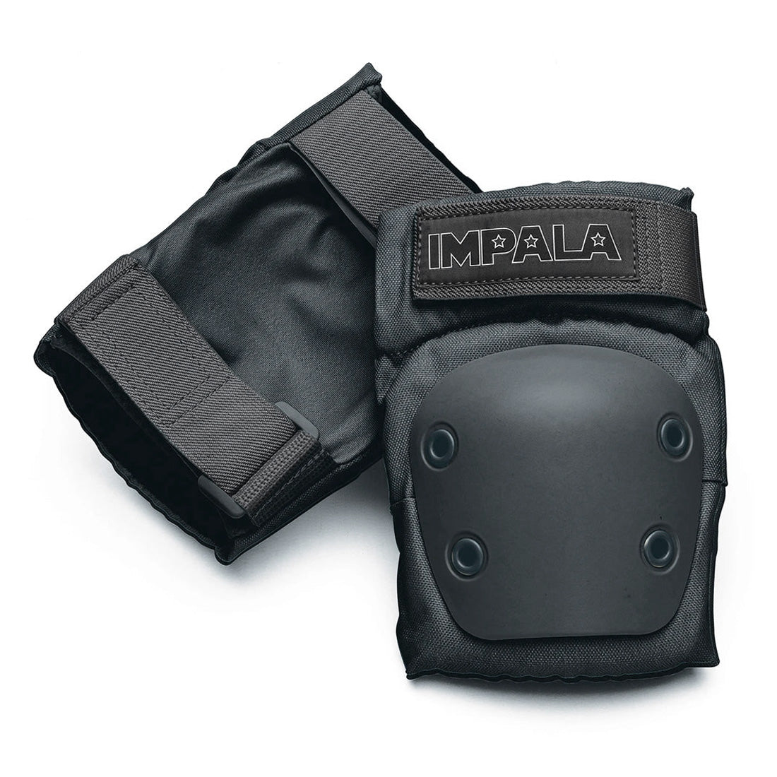 Impala Tri Pack Black - Adult Protective Gear