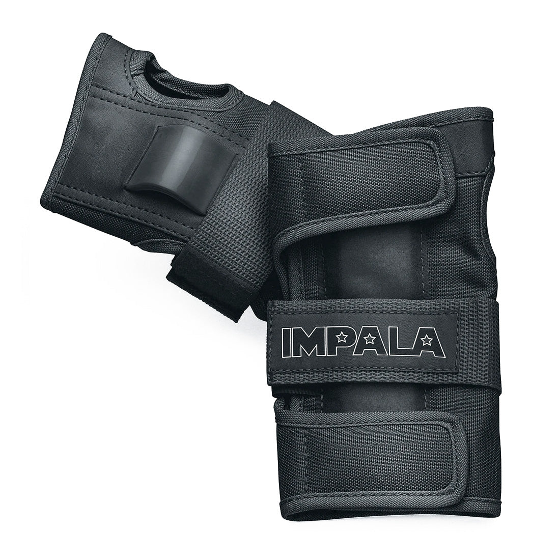 Impala Tri Pack Black - Adult Protective Gear