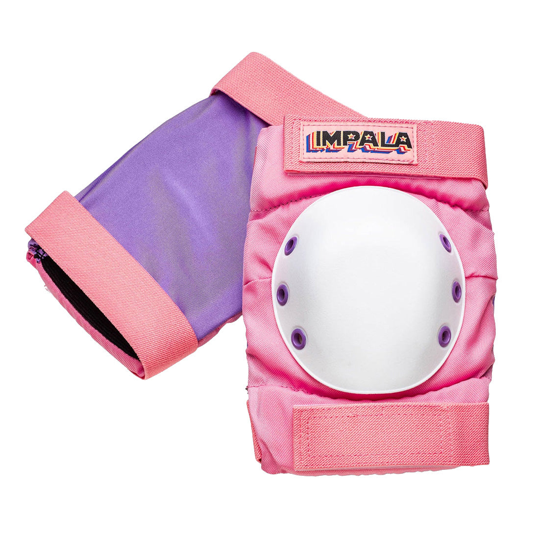 Impala Tri Pack Pink - Adult Protective Gear
