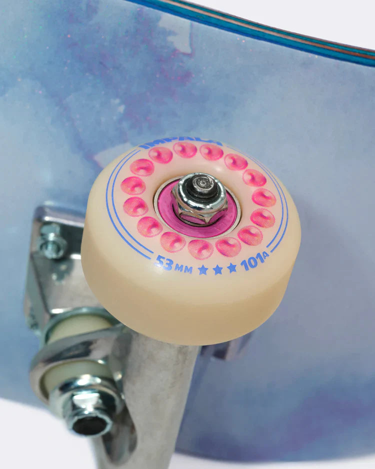 Impala Naiad Skateboard Maria/Ice 8.25" Skateboards