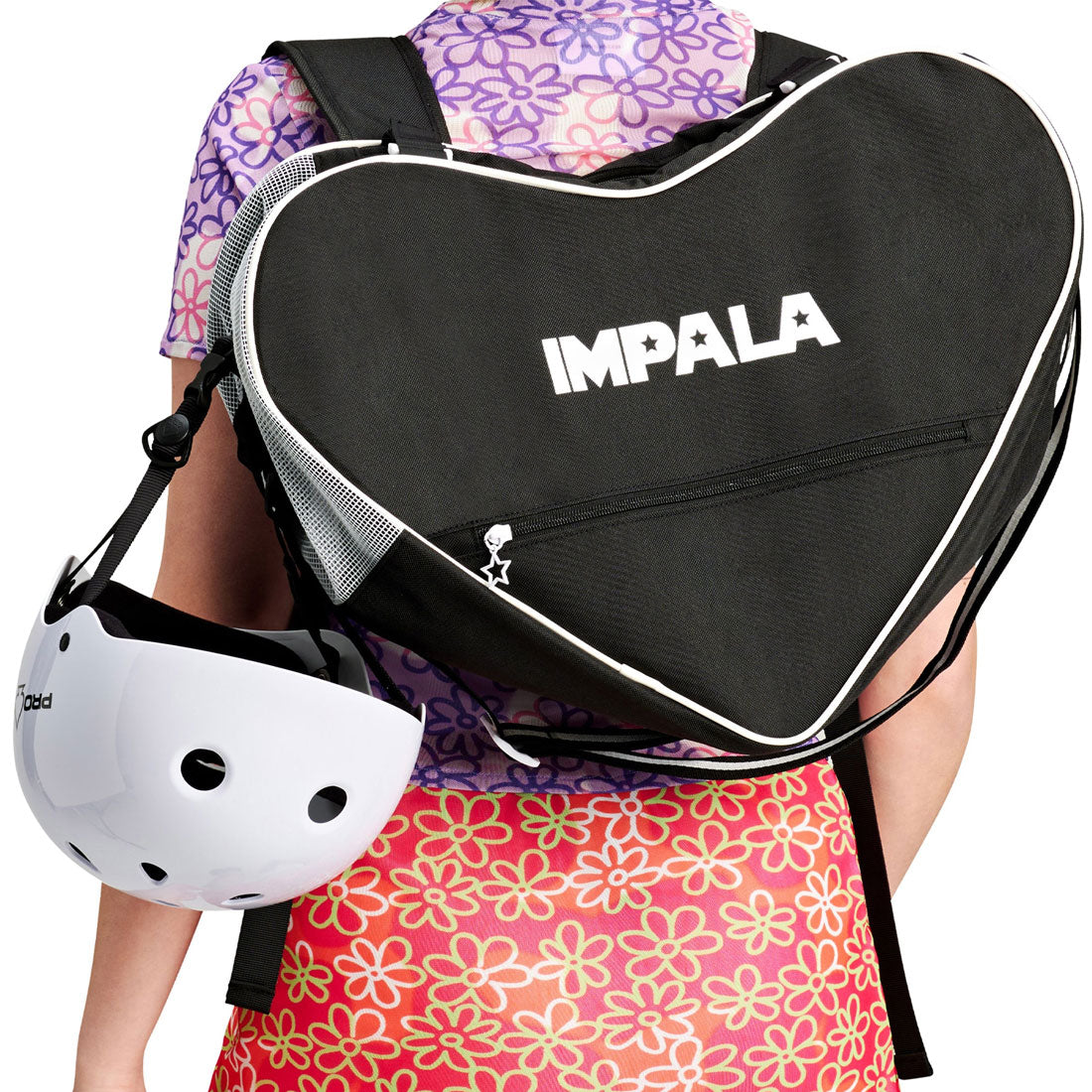 Impala Skate Bag - Black Bags and Backpacks