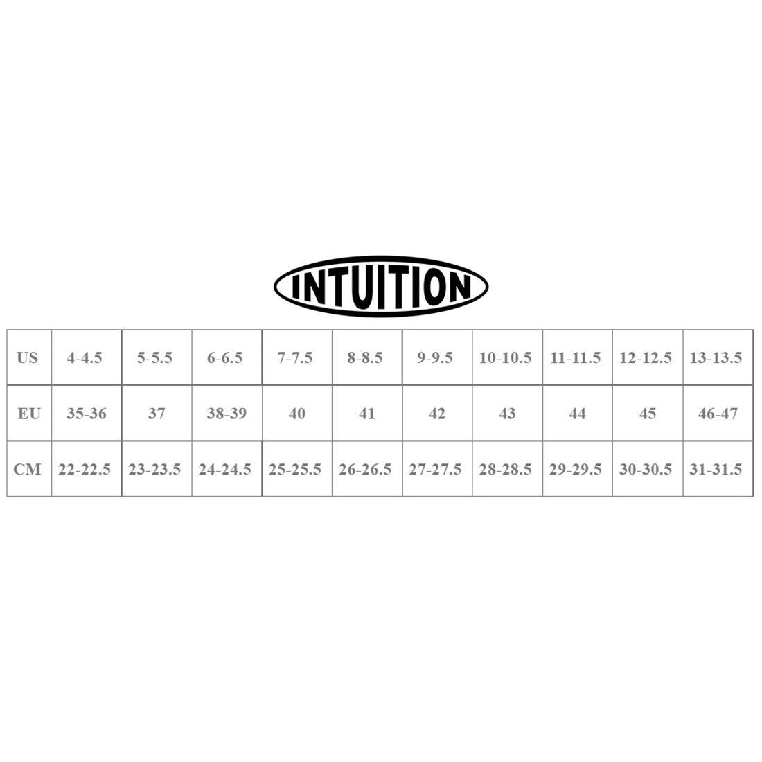 Intuition Premium Skate Liner Inline Hardware and Parts