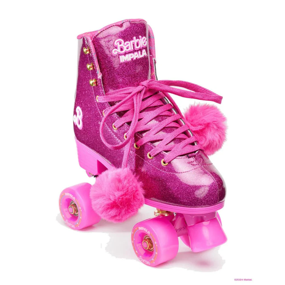Impala Roller Skates | Barbie Pink Roller Skates