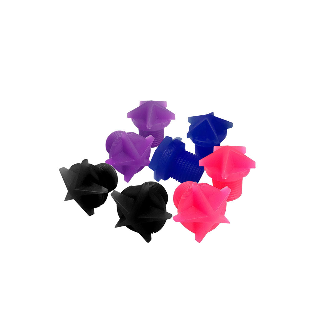 Crazy Star Jam Plugs Roller Skate Hardware and Parts