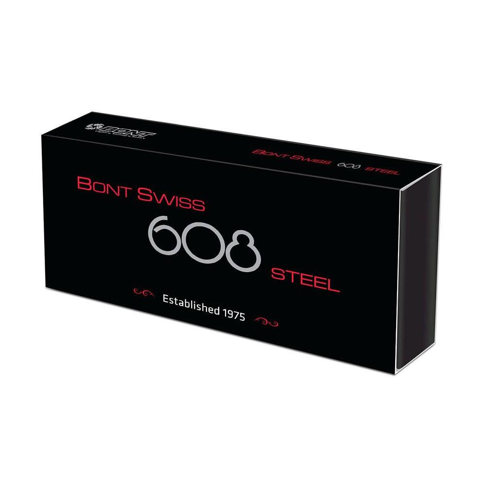 Bont JESA Swiss 608 Black Bearings Bearings