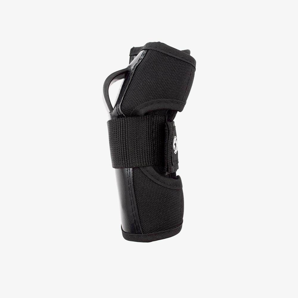 Bont Skate Triple Pad Protection Set Junior Black Protective Pads