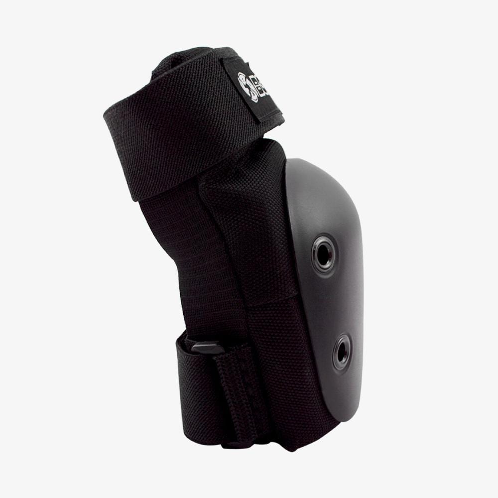 Bont Skate Triple Pad Protection Set Junior Black Protective Pads