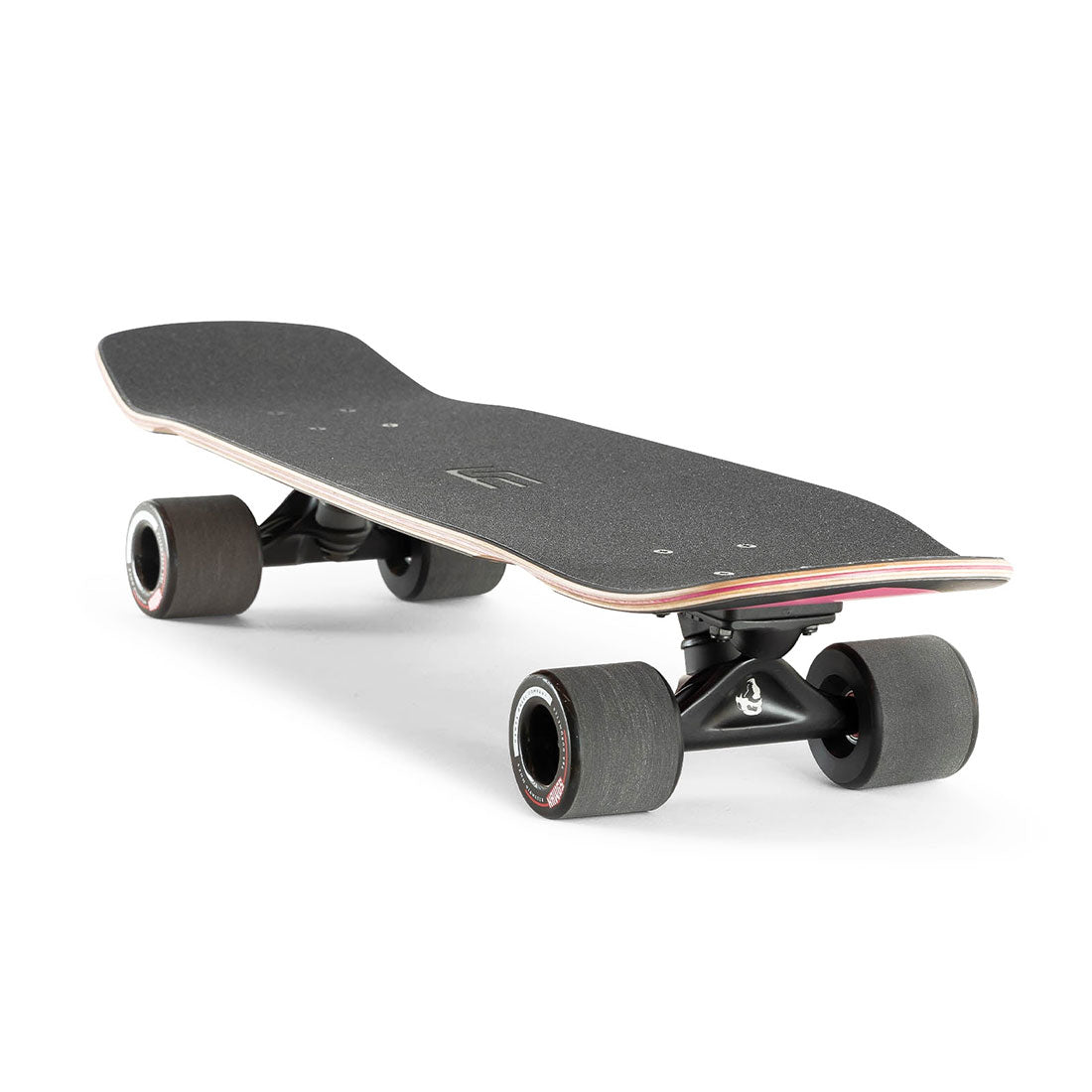 Landyachtz Dinghy Coffin XL 28.2 Complete - Fish Skateboard Compl Cruisers