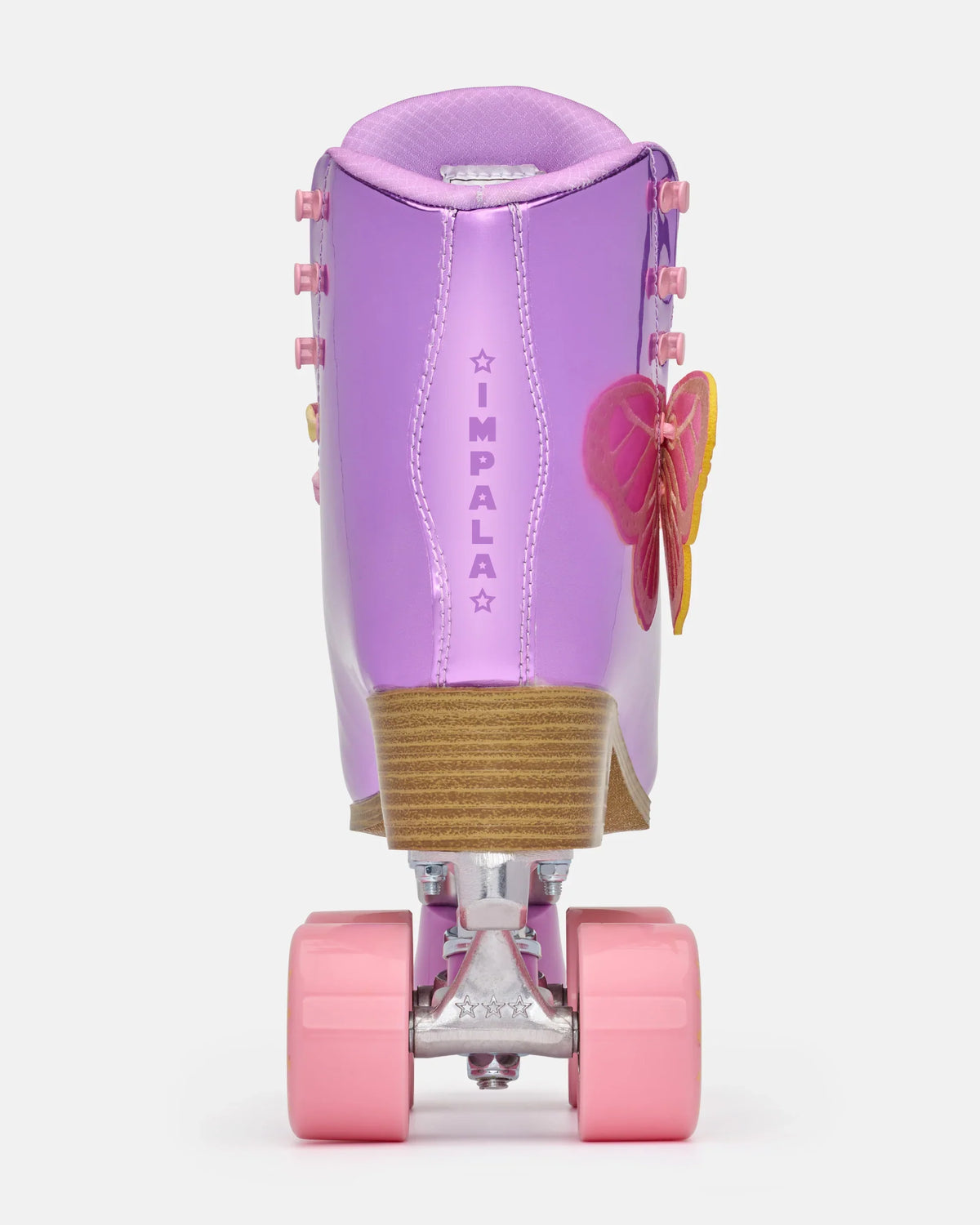 Impala Sidewalk Roller Skate Lavender Flutter Roller Skates