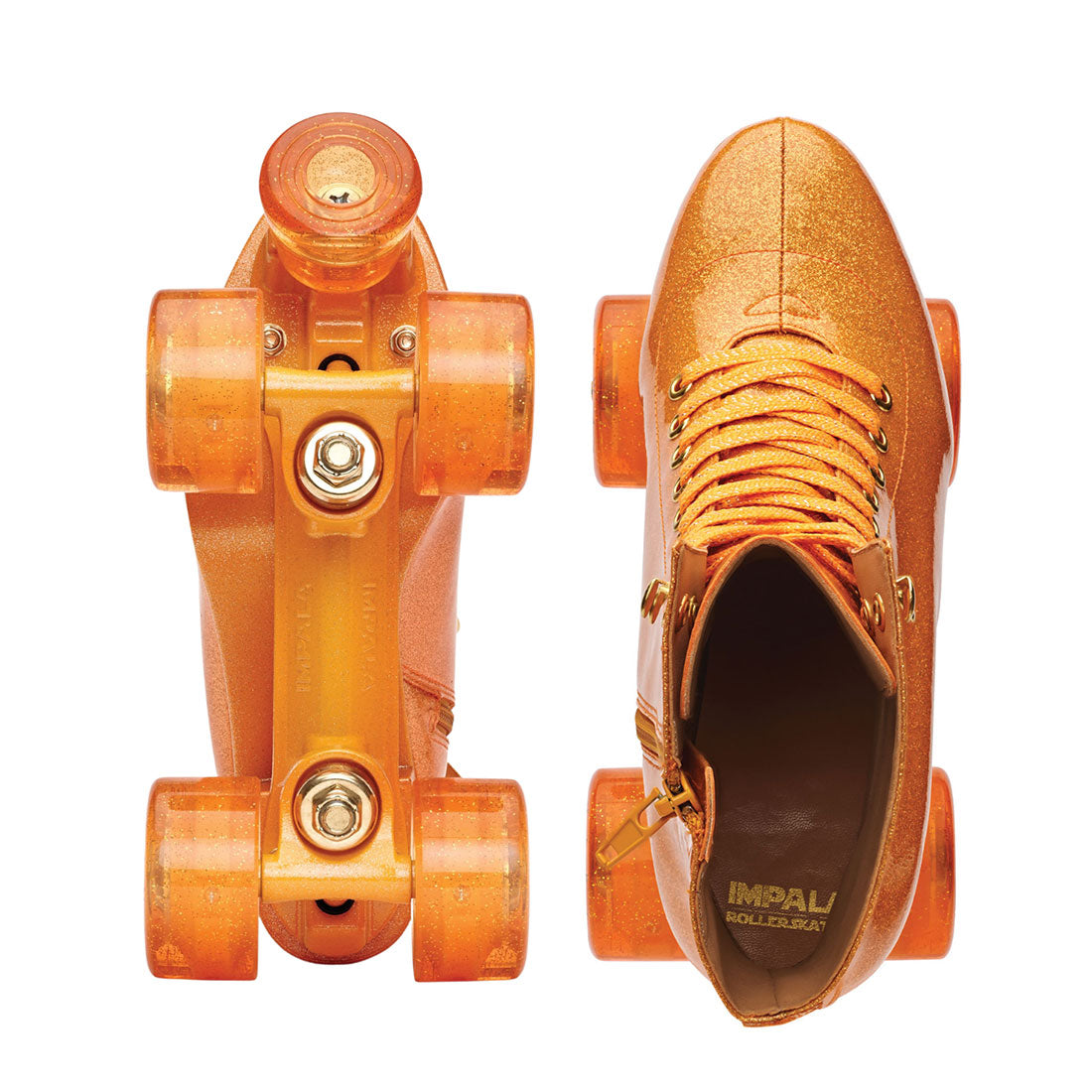 Impala x Marawa High Heeled Roller Skate Roller Skates