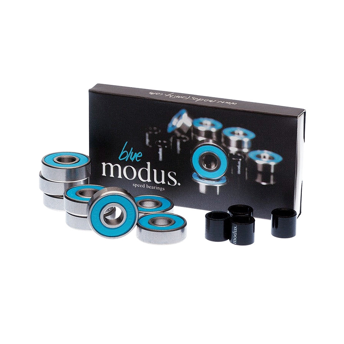 Modus Blue Bearings Skateboard Bearings
