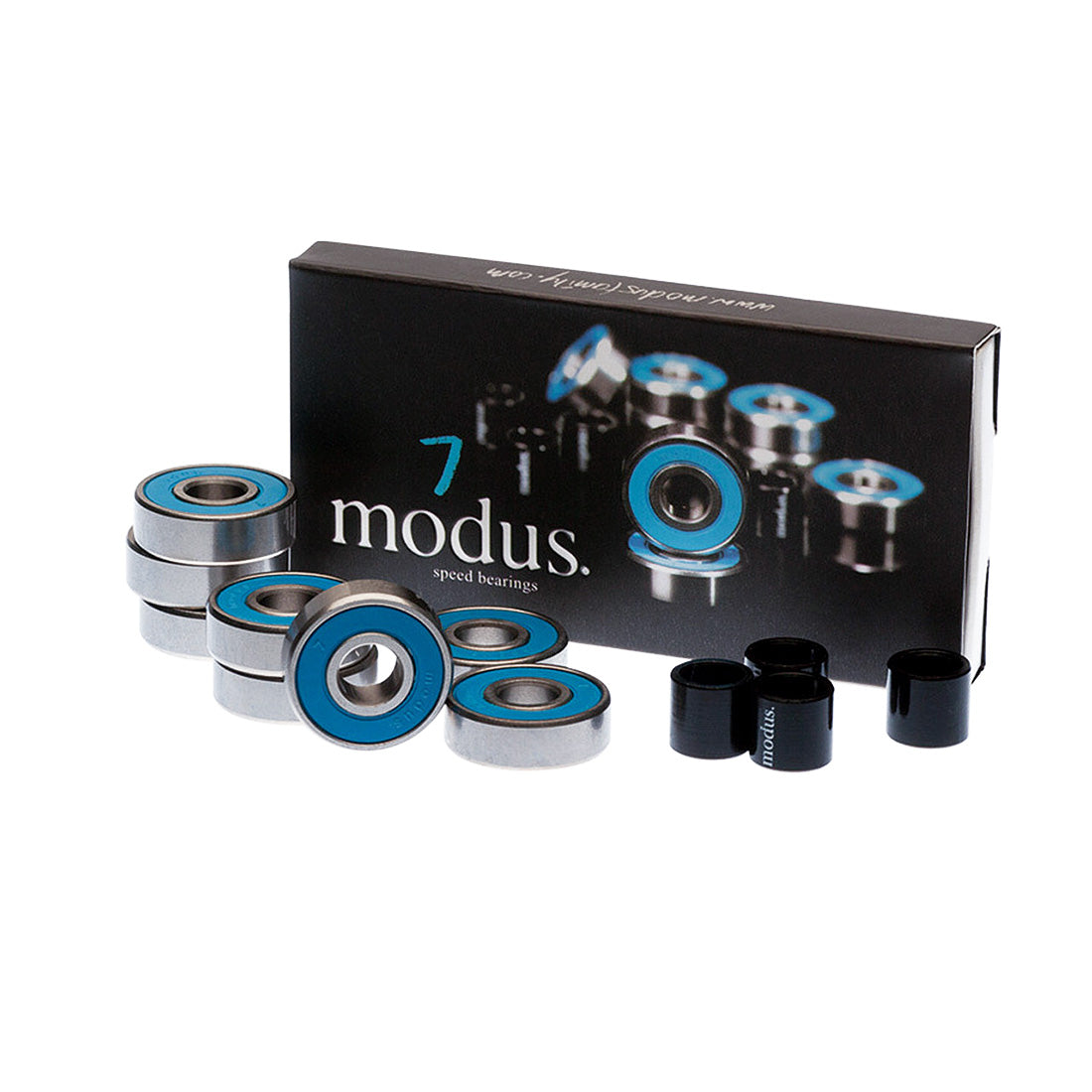 Modus Abec 7 Bearings Skateboard Bearings