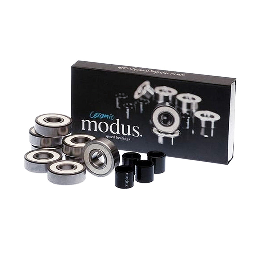 Modus Ceramic Bearings Skateboard Bearings