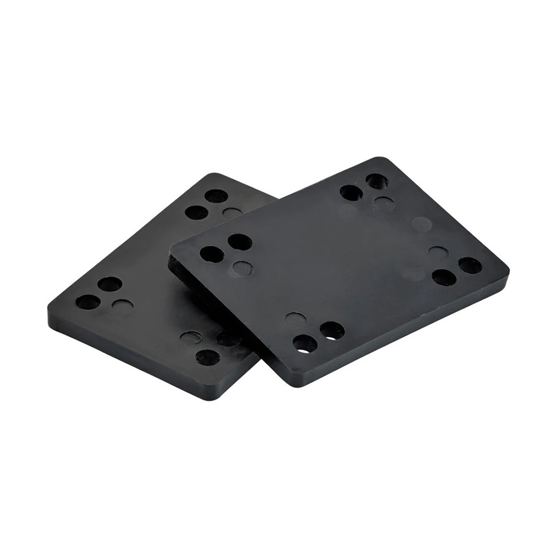 Modus Riser Pads 1/4 Soft - Black Skateboard Hardware and Parts
