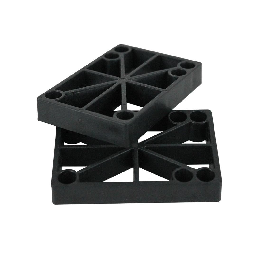 Modus Riser Pad 1/2 Hard - Black Skateboard Hardware and Parts