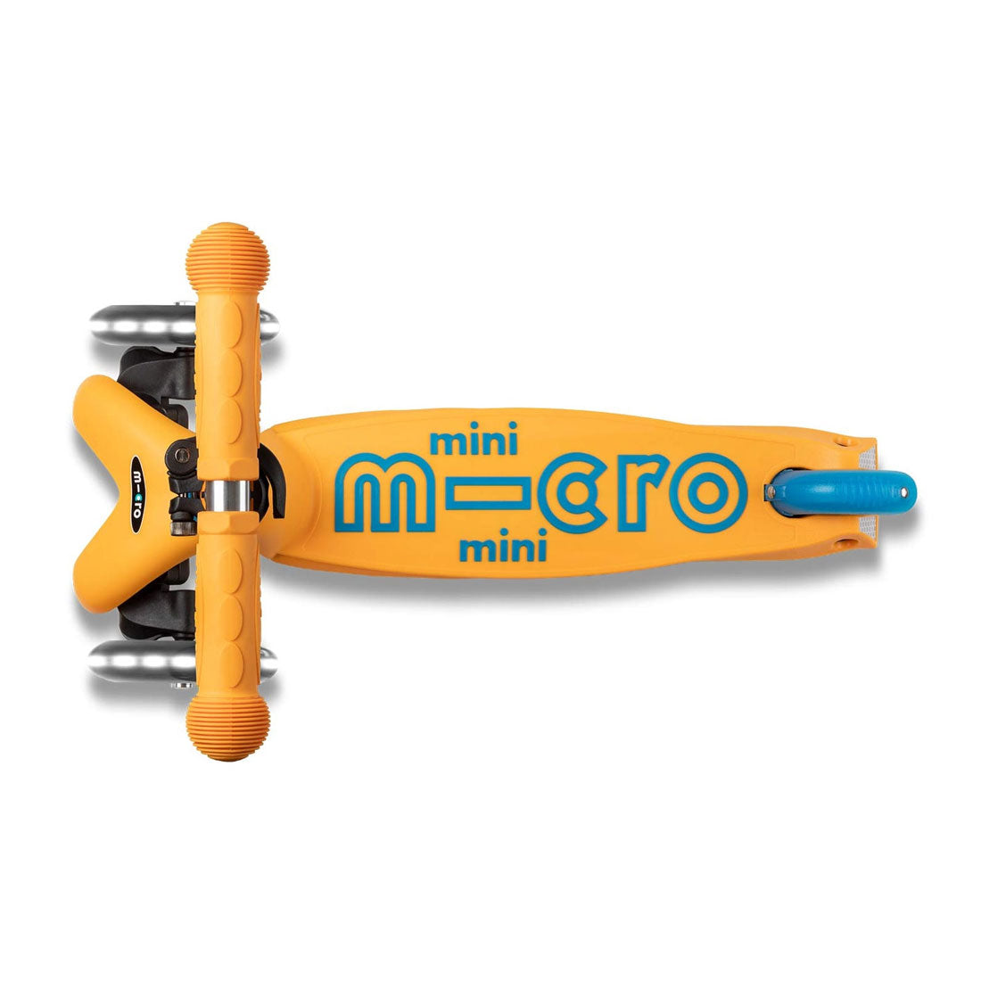 Micro Mini Deluxe LED Scooter - Apricot Scooter Completes Rec