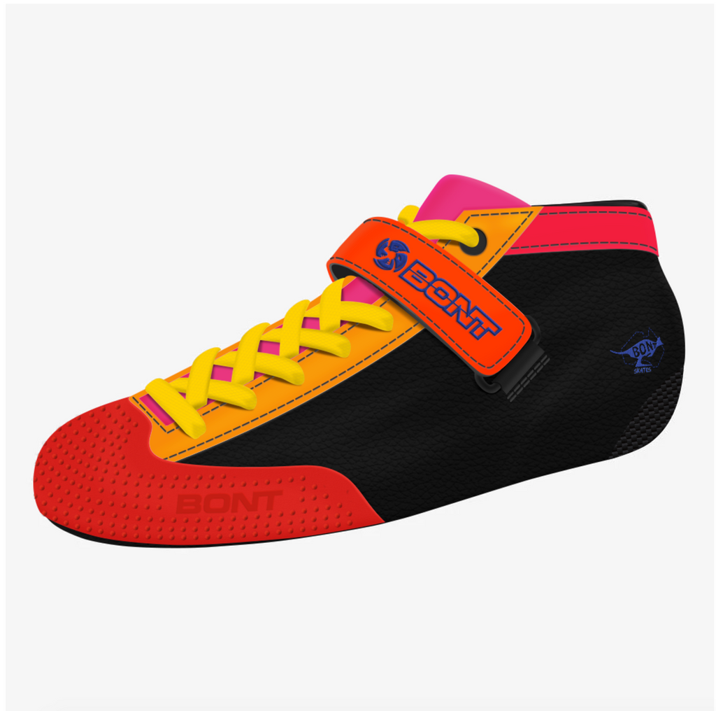 Bont MyBonts Hybrid Carbon Roller Skate Boot Roller Skate Boots
