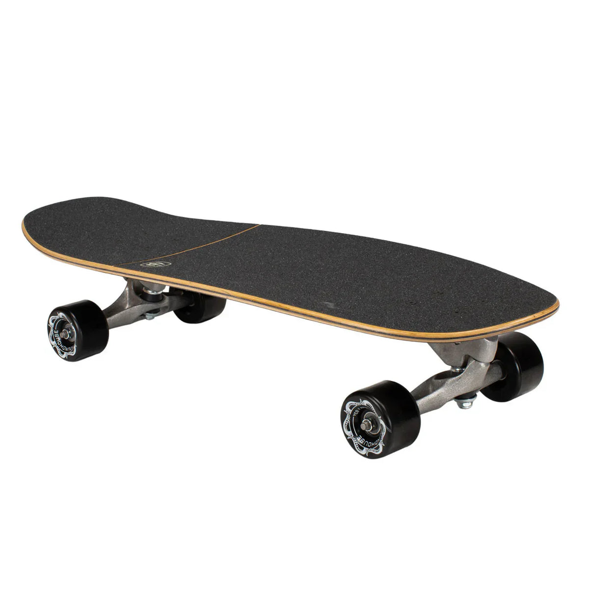 Carver Bluefin CX Raw Complete Surf Skate 28" x 9.25" Skateboards