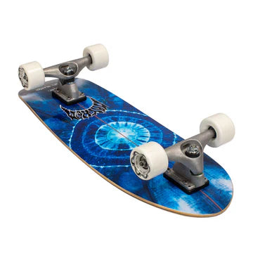 Carver CX Lost Party Platter 28"Surfskate Complete Skateboards
