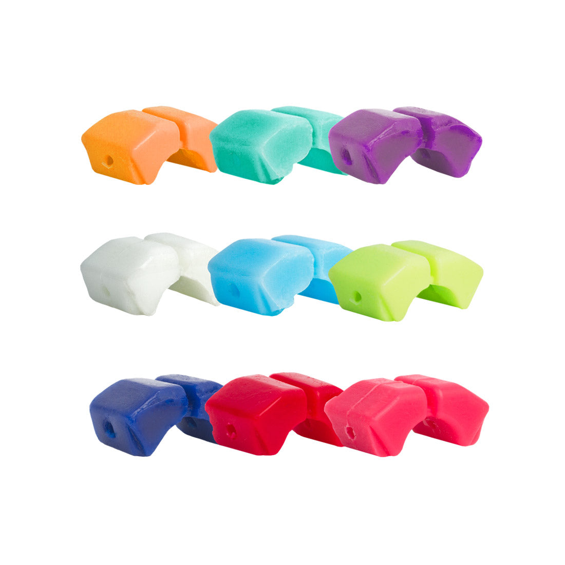 Powerdyne Arius Butterfly Cushions 4pk (for Red Plate) Roller Skate Hardware and Parts