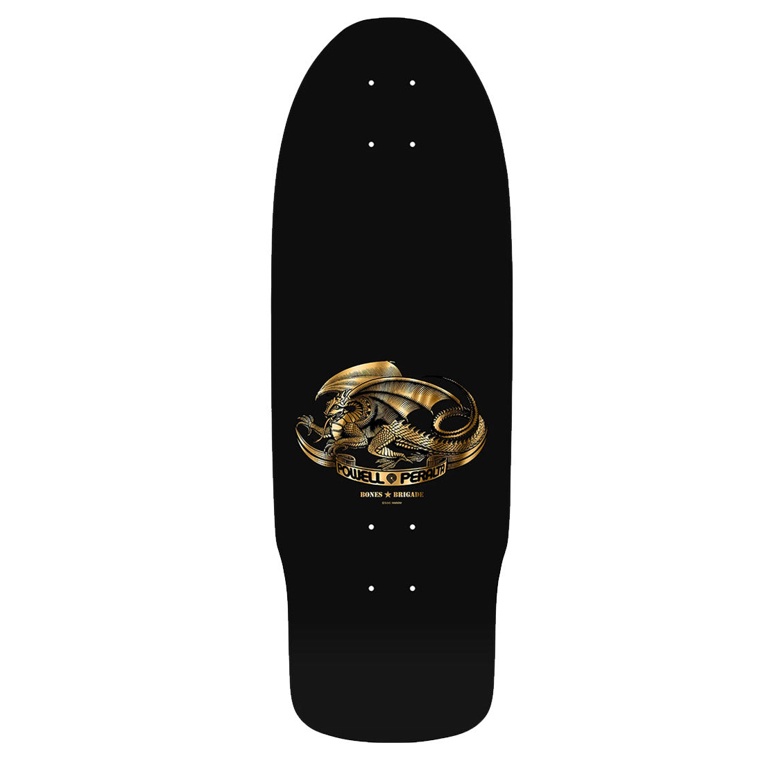 Powell Peralta BB Caballero 16th Series Deck - Hotrod Skateboard Decks Old School