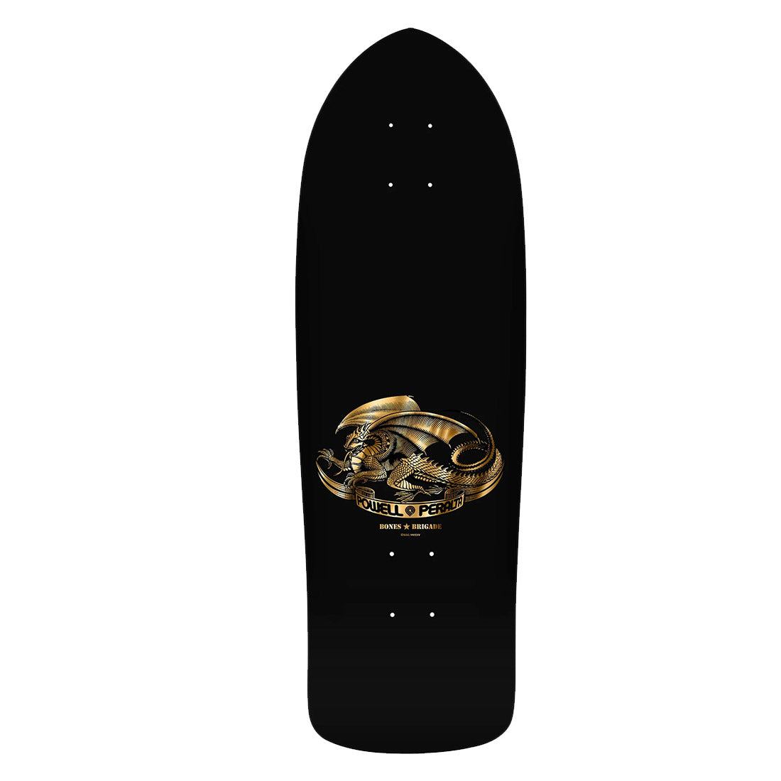 Powell Peralta BB Guerrero 16th Series Deck - Hotrod Skateboard Decks Old School