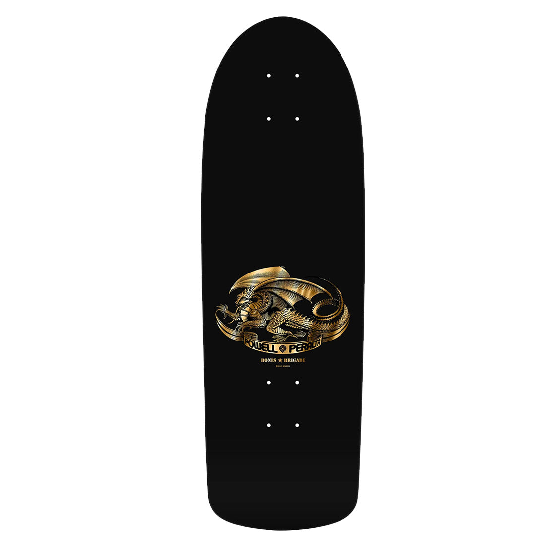 Powell Peralta BB Hawk 16th Series Deck - Hotrod Skateboard Decks Old School