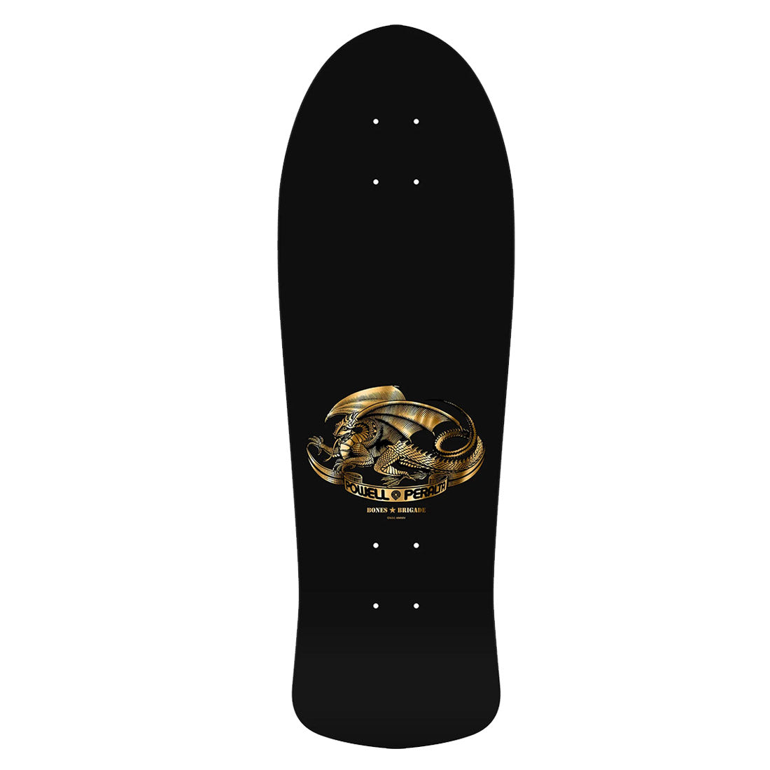 Powell Peralta BB Mountain 16th Series Deck - Hotrod Skateboard Decks Old School