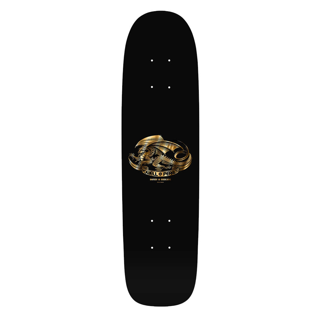 Powell Peralta BB Mullen 16th Series Deck - Hotrod Skateboard Decks Old School