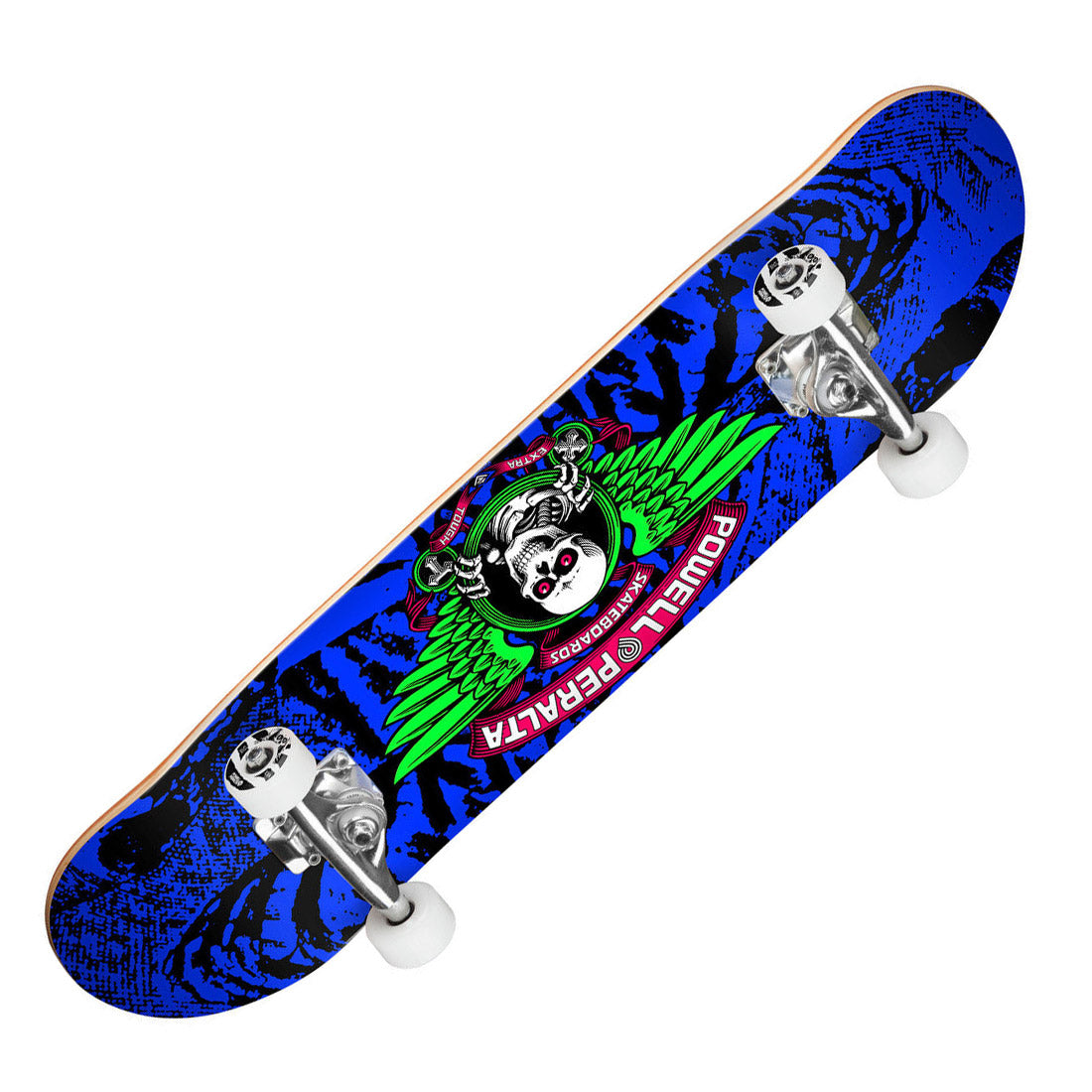 Powell Peralta Winged Ripper 8.0 Complete - Blacklight - Skater HQ