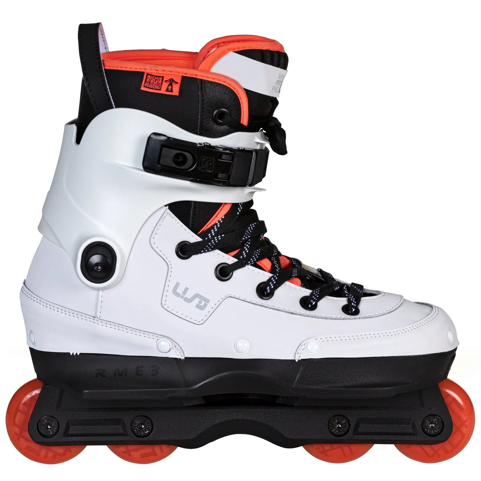 USD Aeon Richie Eisler 60 Agressive Inline Skates Inline Aggressive Skates