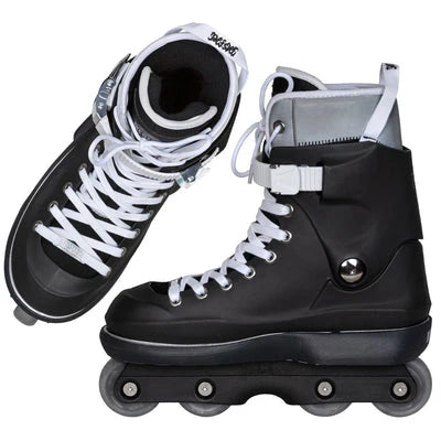 Powerslide Mesmer Throne TS3 Agressive Inline Skates Inline Aggressive Skates