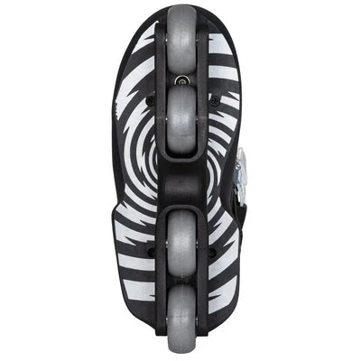 Powerslide Mesmer Throne TS3 Agressive Inline Skates Inline Aggressive Skates