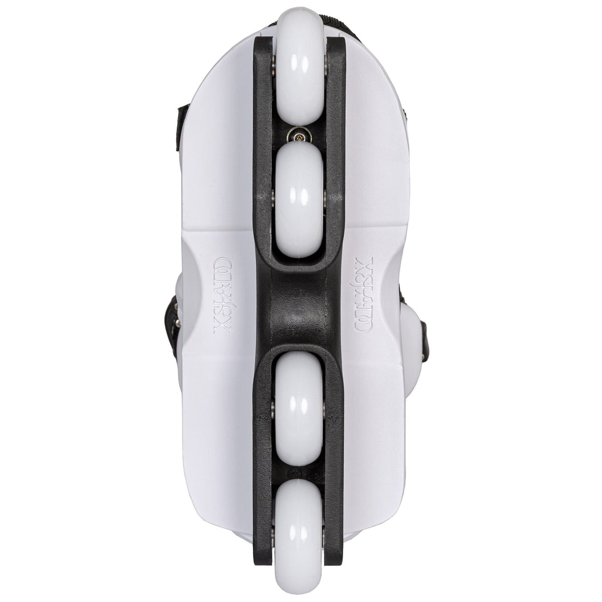 USD Shadow Team White Aggressive Inline Skates