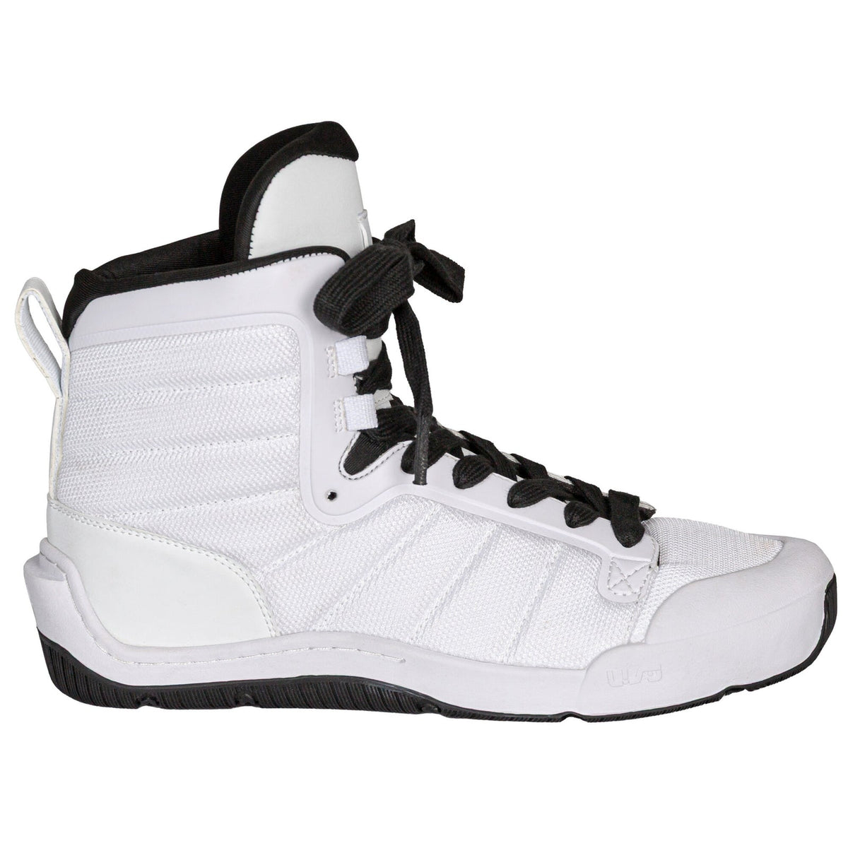 USD Shadow Team White Aggressive Inline Skates