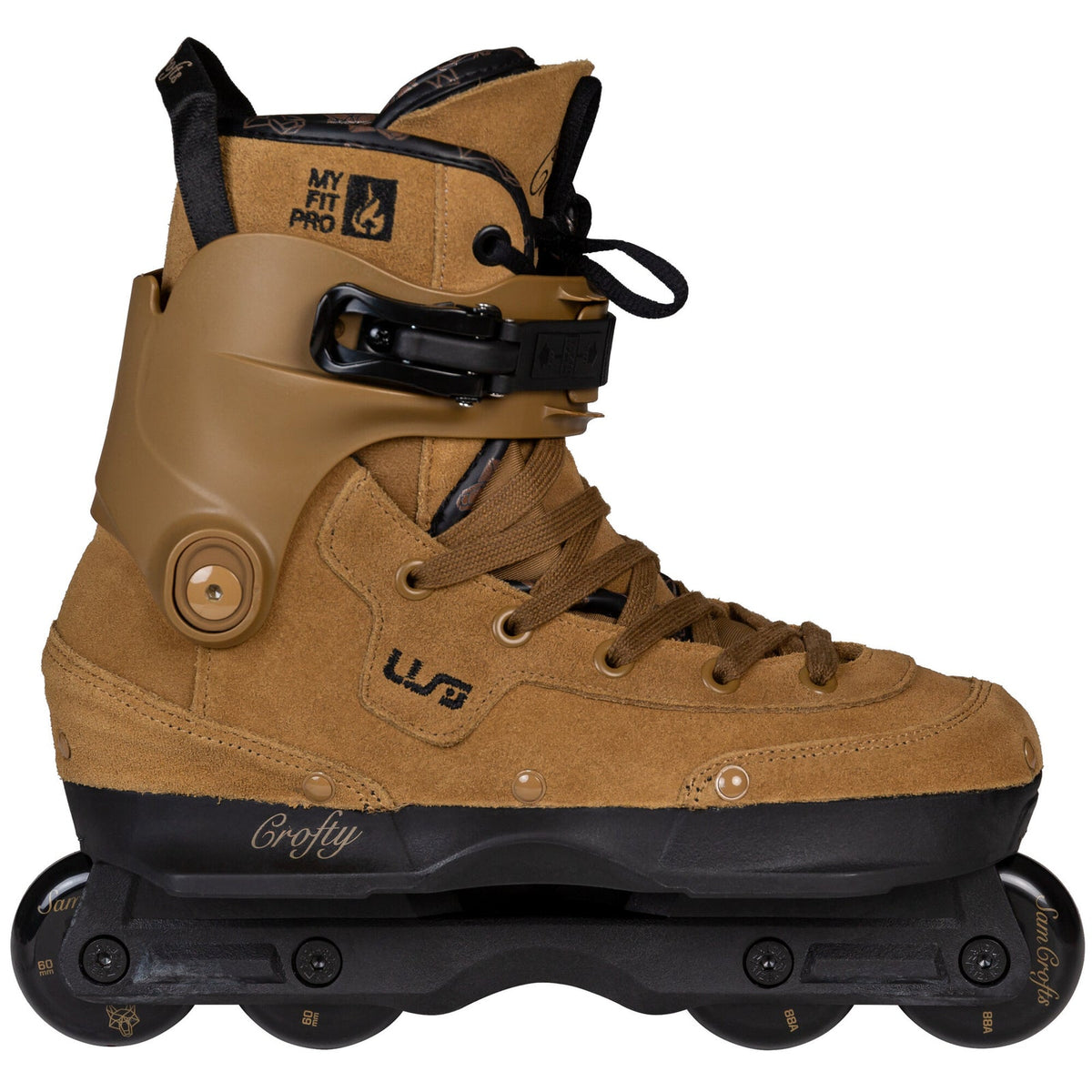USD Aeon Sam Crofts V Aggressive Inline Skates