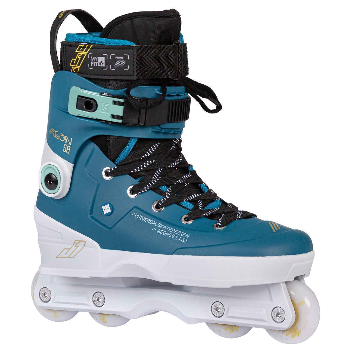 USD Aeon Jay Yoon 60 Aggressive Inline Skates