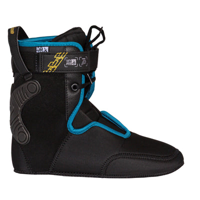 USD Aeon Jay Yoon 60 Aggressive Inline Skates